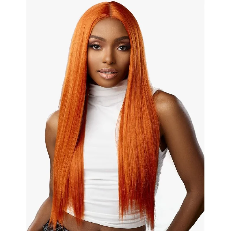 Sensationnel Shear Muse Spice Krush Series Synthetic HD Lace Front Wig - Kamaria