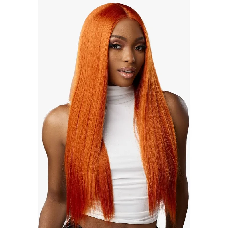 Sensationnel Shear Muse Spice Krush Series Synthetic HD Lace Front Wig - Kamaria