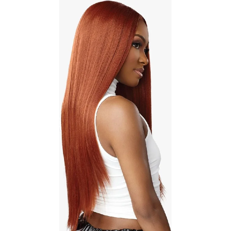 Sensationnel Shear Muse Spice Krush Series Synthetic HD Lace Front Wig - Kamaria