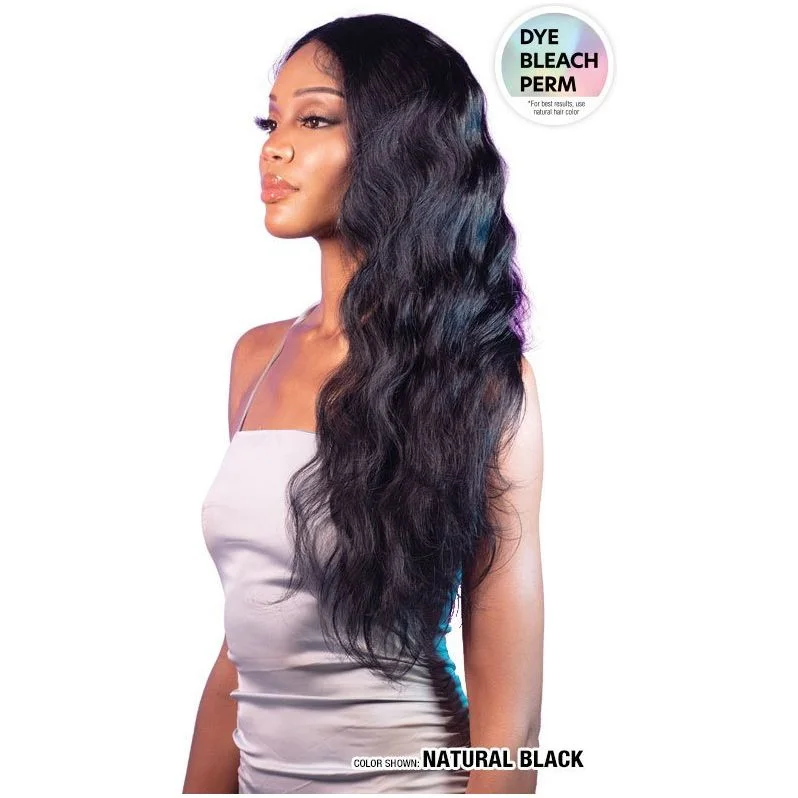 Shake-N-Go Glossy 100% Virgin Remy Hair Bundle Multipack - Body Wave