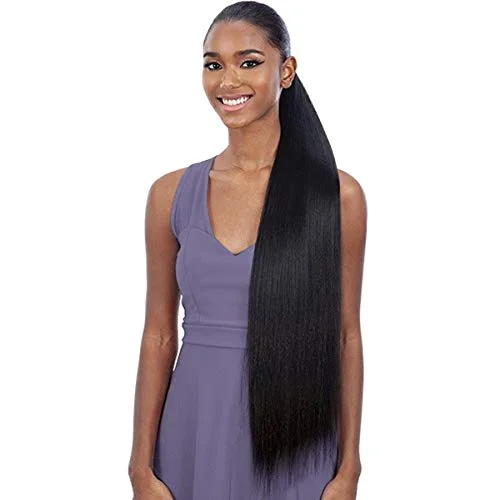 Shake-N-Go Synthetic Organique Pony Pro Ponytail - STRAIGHT YAKY 32""