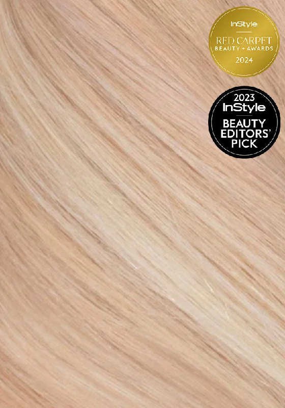 BELLAMI Silk Seam 180g 20"" Golden Hour Blonde Balayage Hair Extensions