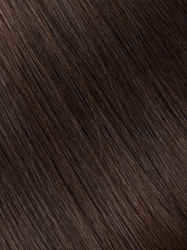 BELLAMI Silk Seam 360g 26"" Dark Brown (2) Hair Extensions