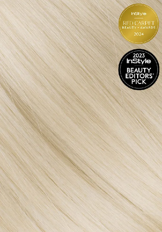 BELLAMI Silk Seam 260g 24"" Ash Blonde (60) Hair Extensions