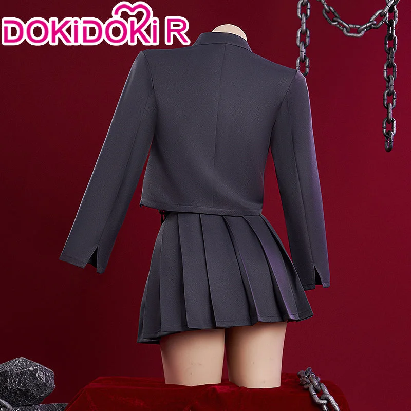 【Ready For Ship】【Size S-2XL】DokiDoki-R Anime Noragami Cosplay Bishamonten Costume