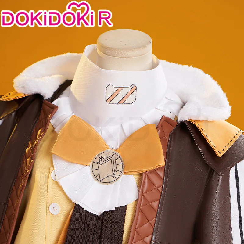 【Size XS-2XL】DokiDoki-R Game Honkai: Star Rail Cosplay Hook Costume