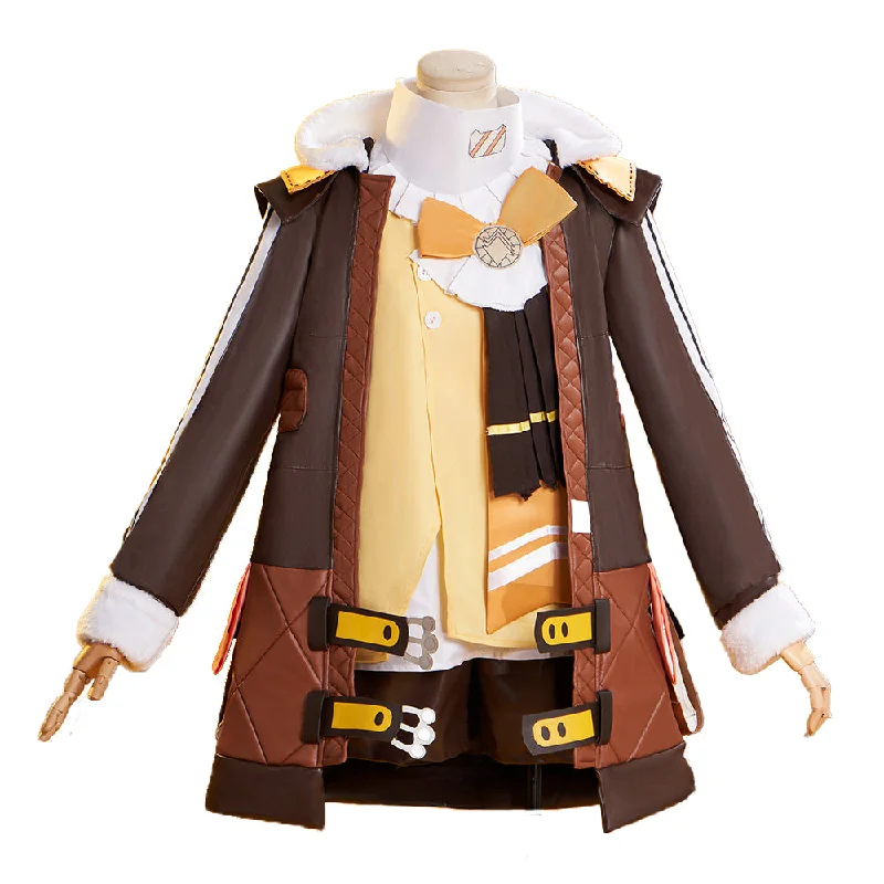 【Size XS-2XL】DokiDoki-R Game Honkai: Star Rail Cosplay Hook Costume