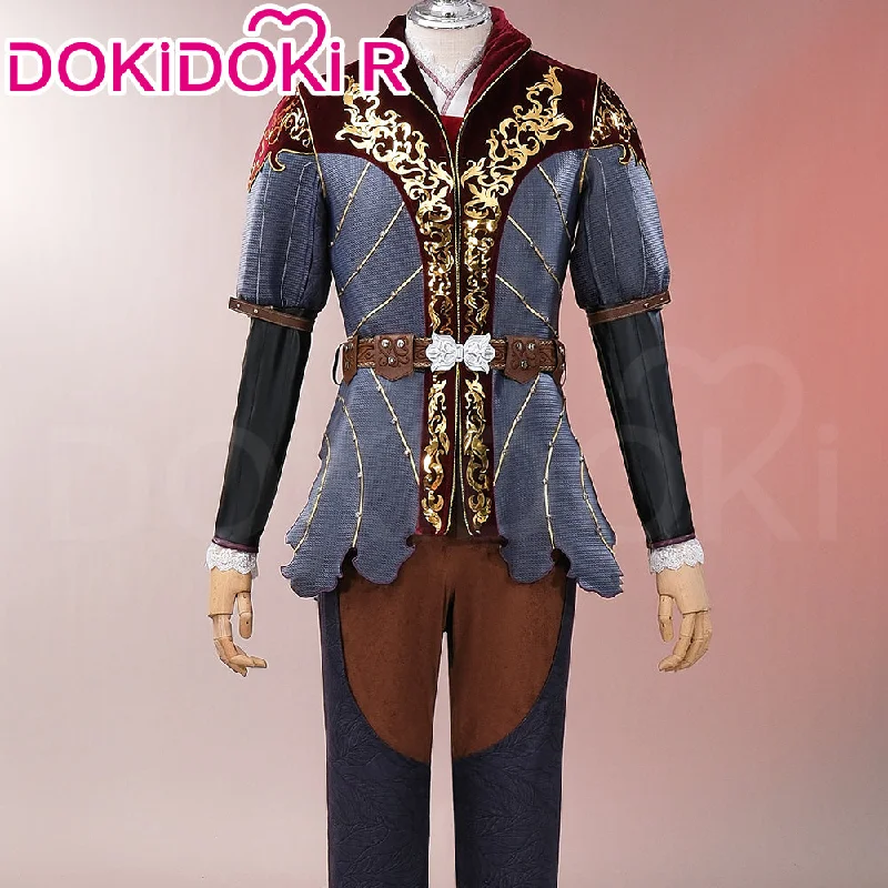 【Ready For Ship】【Size XS-3XL】DokiDoki-R Game Baldur's Gate 3 Cosplay Astarion Costume