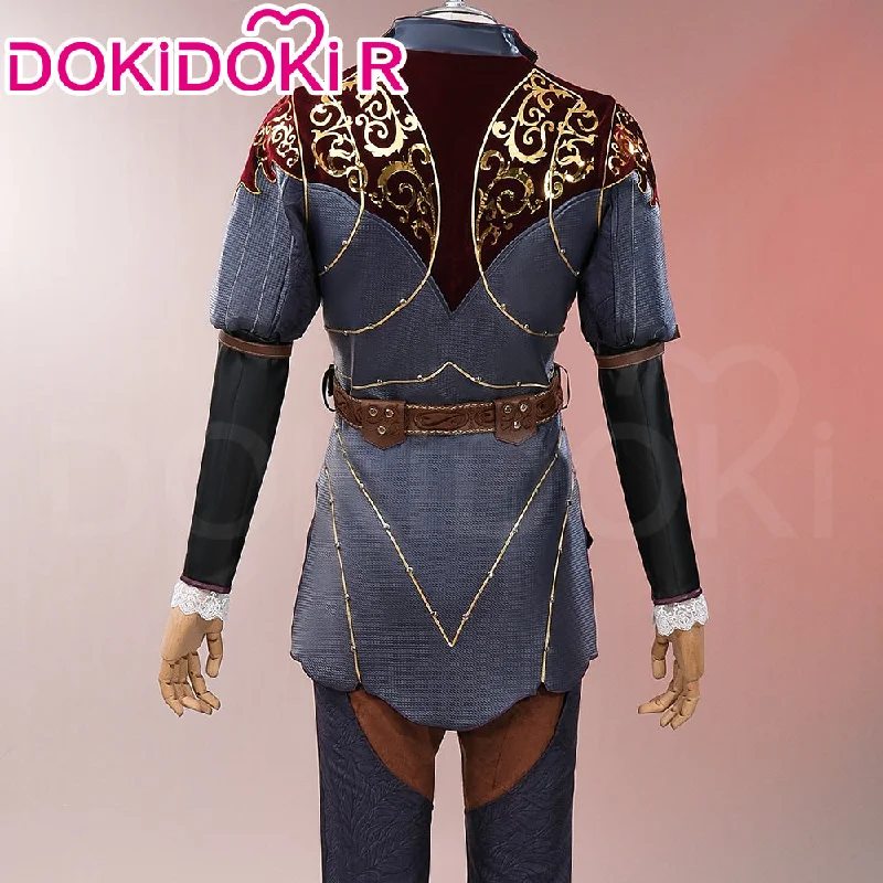 【Ready For Ship】【Size XS-3XL】DokiDoki-R Game Baldur's Gate 3 Cosplay Astarion Costume