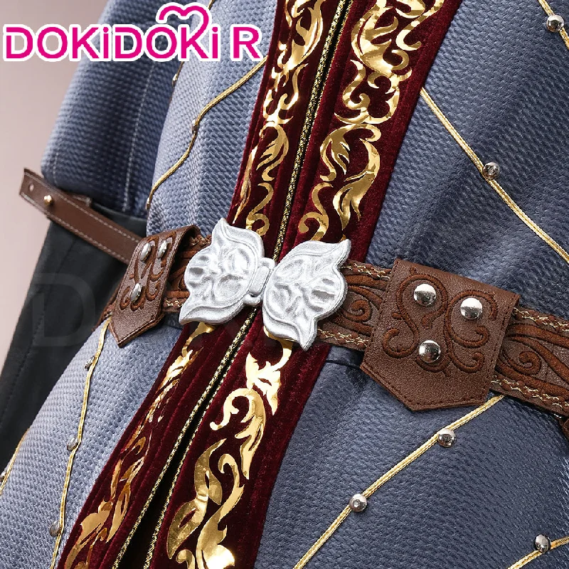 【Ready For Ship】【Size XS-3XL】DokiDoki-R Game Baldur's Gate 3 Cosplay Astarion Costume