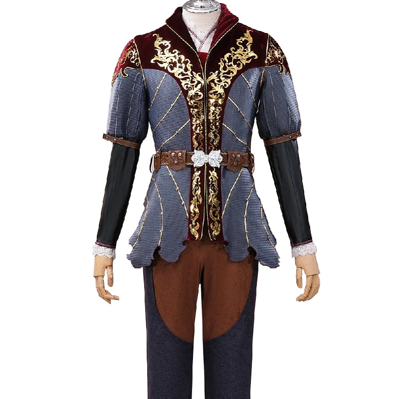 【Ready For Ship】【Size XS-3XL】DokiDoki-R Game Baldur's Gate 3 Cosplay Astarion Costume