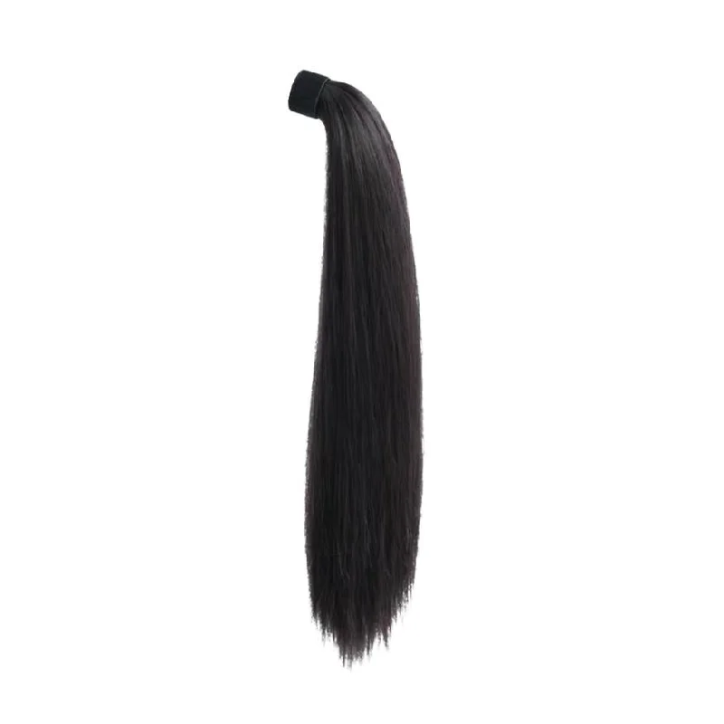 Straight (60cm) / Natural Black