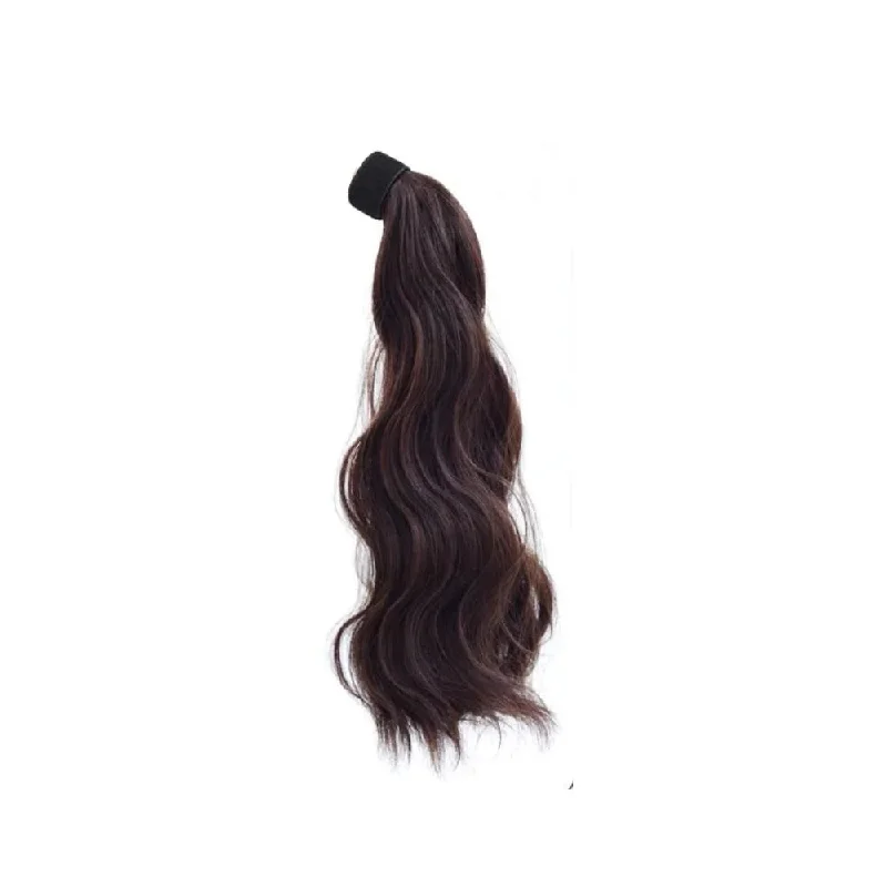 Wavy (45cm) / Brown