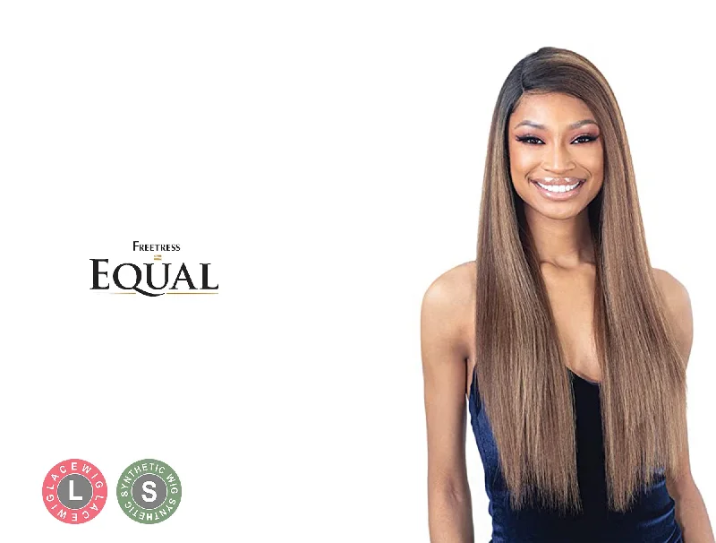 SHAKE N GO FREETRESS EQUAL FREEDOM PART HD LACE FRONT WIG - HD 501