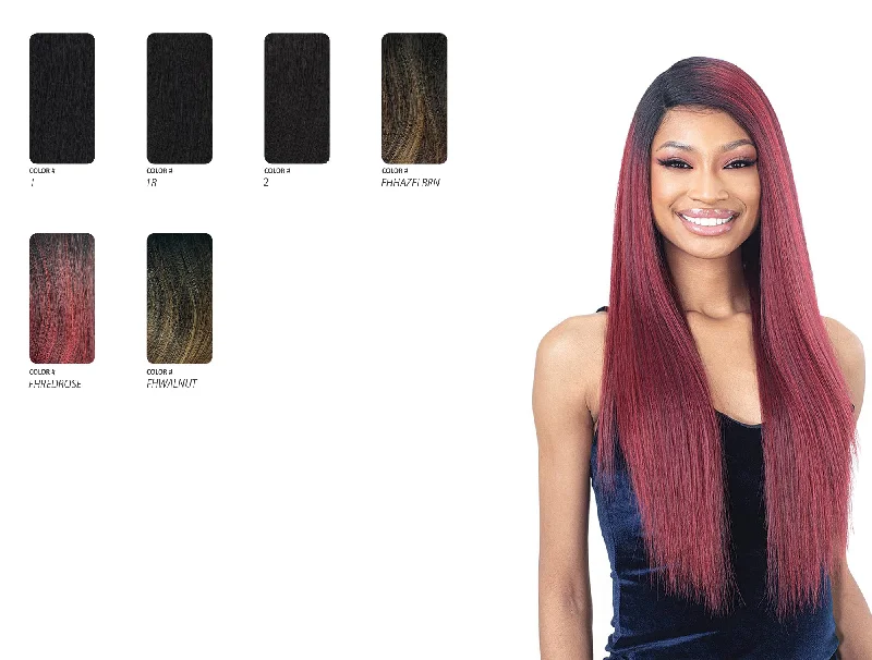 SHAKE N GO FREETRESS EQUAL FREEDOM PART HD LACE FRONT WIG - HD 501