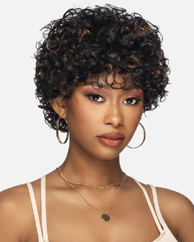 Sol | Human Hair Wig by Vivica Fox