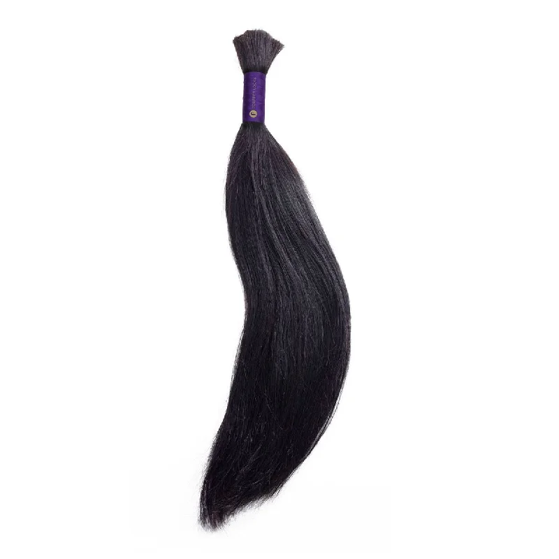 Natural Black (1B) / 18""