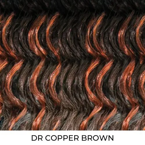 DR COPPER BROWN