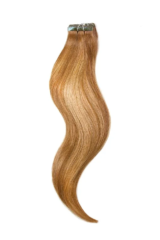 Tape in Hair Extensions - Cinnamon Swirl Balayage