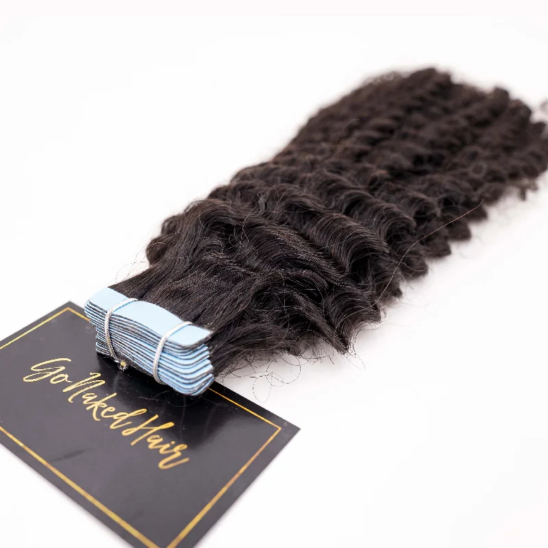 Textured 3C-4A Tape In Extensions