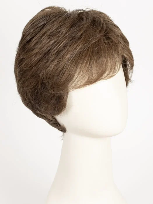 Time Comfort | Synthetic Lace Front Wig (Mono Top)