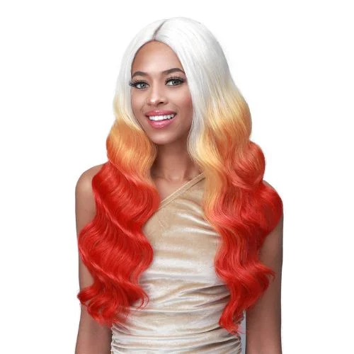 Tonia - MLF631- Synthetic Lace Front Wig by Bobbi Boss