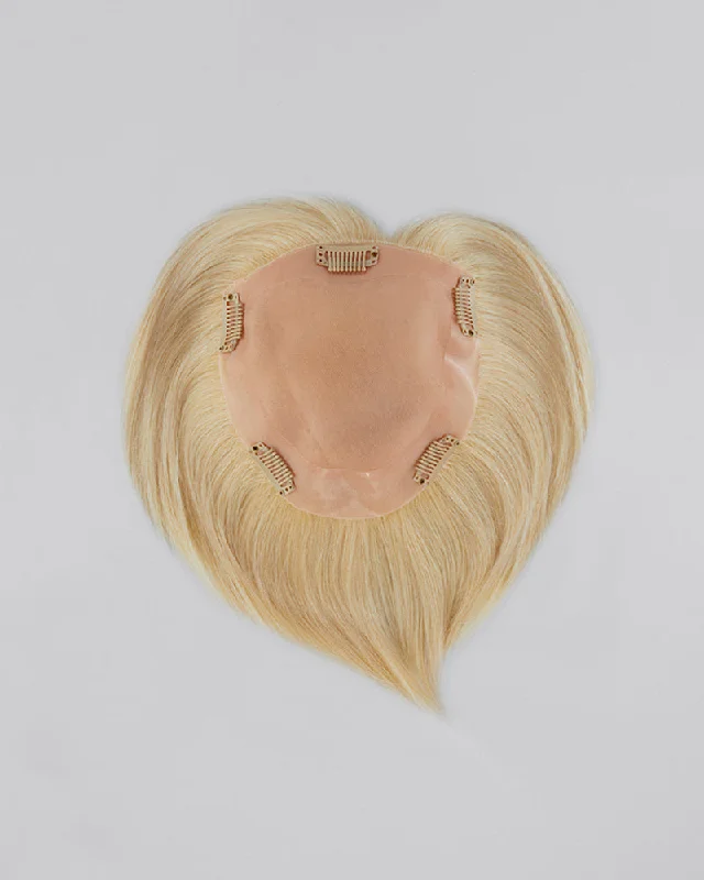 Top Form 6-8 inch (Exclusive) | Monofilament Remy Human Hair Toppers by Jon Renau