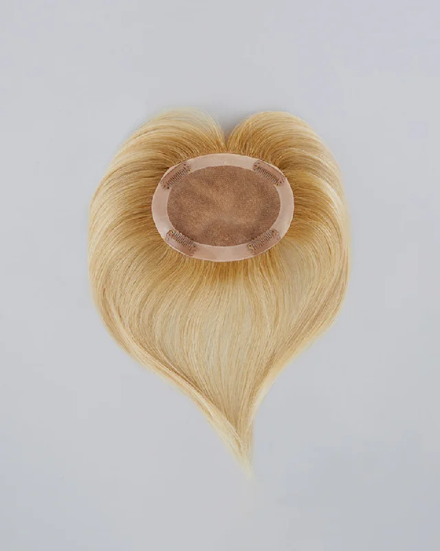 Top This 8 inch (Exclusive) | Monofilament Remy Human Hair Toppers by Jon Renau