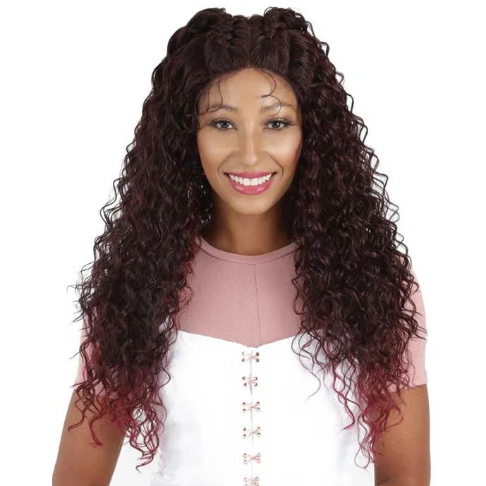 TRUWIG PINK LADY PRE-STYLED LACE FRONT WIG PL-BIANCA