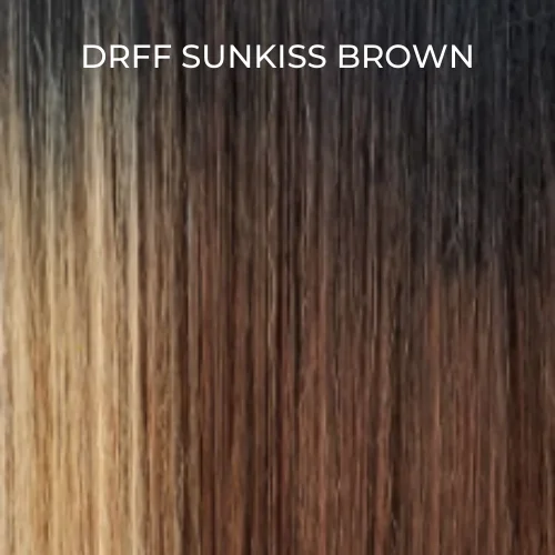 DRFF SUNKISS BROWN