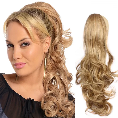 SALE : 18"" Vicky Ponytail