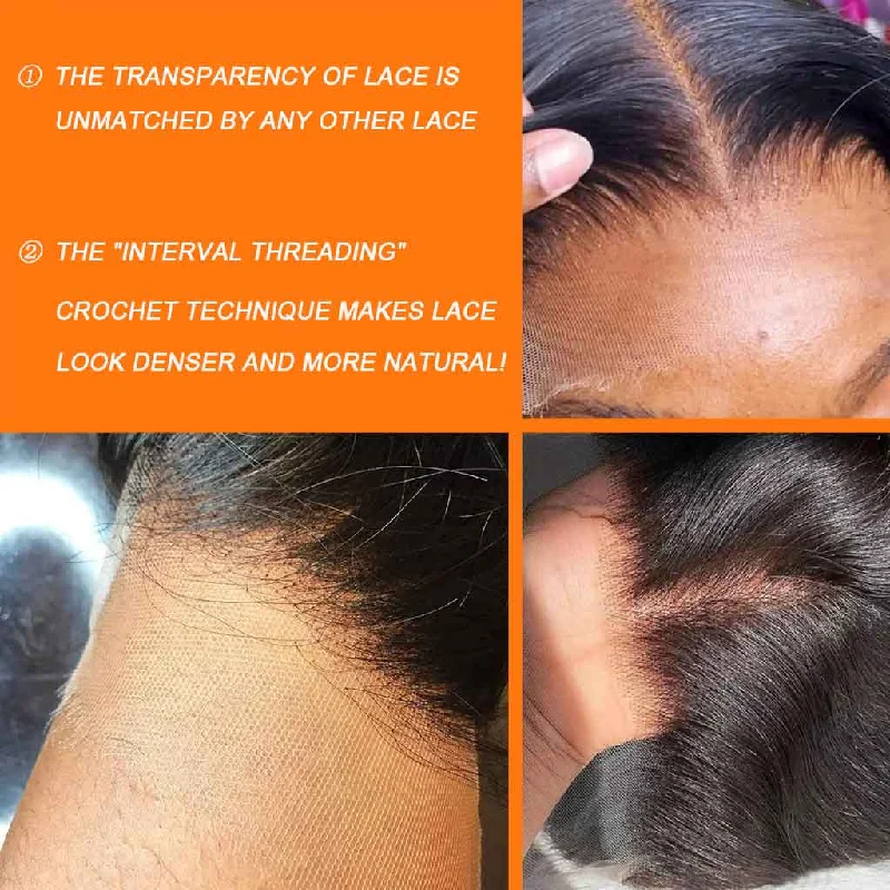 Virgin Hair Bundles And Clsoure/Frontal Deal