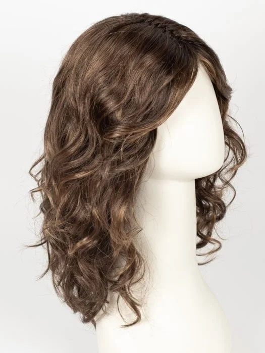 Wanted | Synthetic Lace Front Wig (Mono Part)