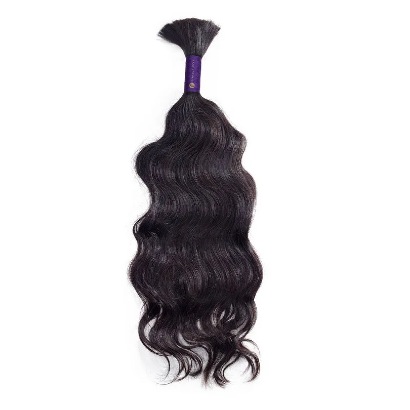 Natural Black (1B) / 18""