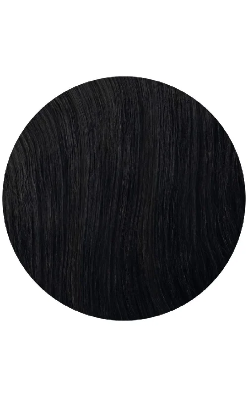 Hair Weft 24"" Jet Black 1