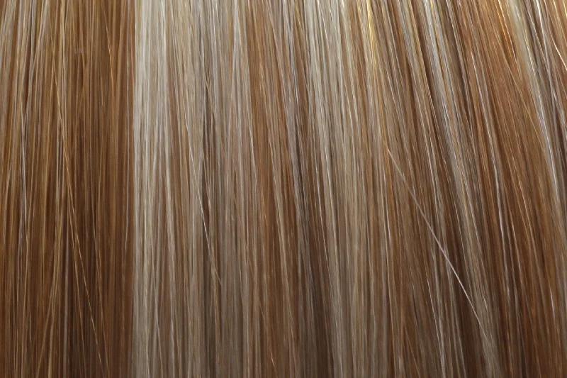 Hair Wefts: Highlighted #613/#10