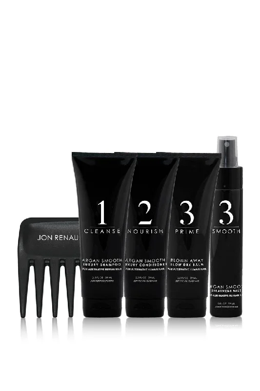 Wig Care Kit - Jon Renau - Human Hair Travel Kit (#TS-HHKIT)