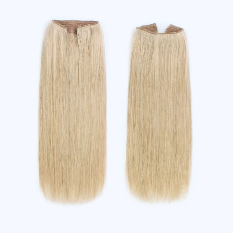 Halo Hair Extensions 18# Dirty Blonde