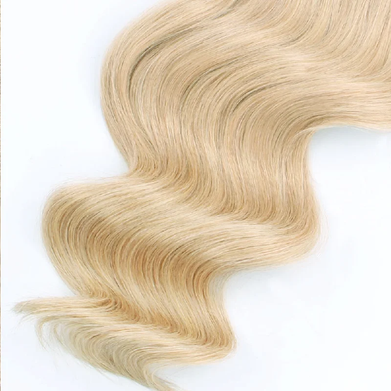 Halo Hair Extensions 18# Dirty Blonde