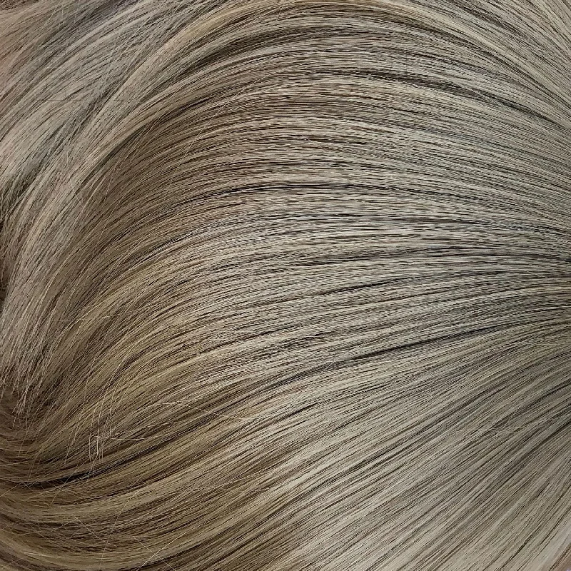 50"" Ponytail Wrap - Ash Blonde