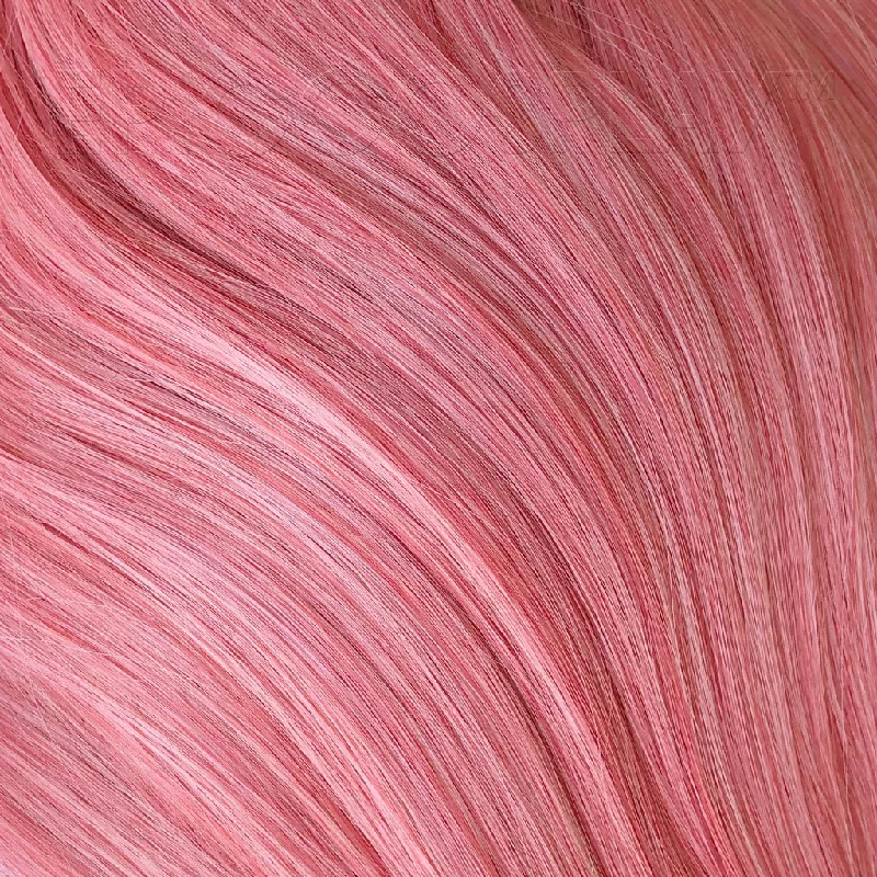 18"" Ponytail Wrap - Princess Pink Mix